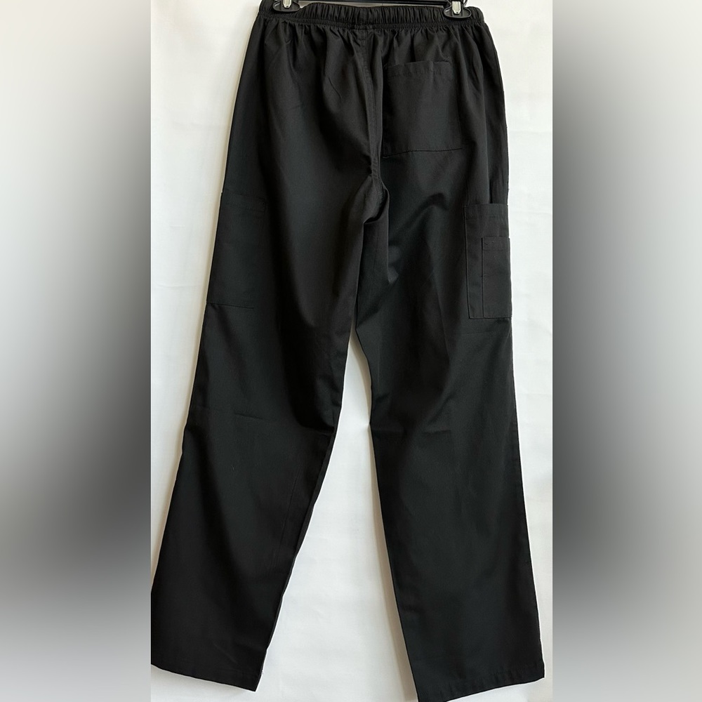 Dagacci Black Scrub Set Size Medium - image 3